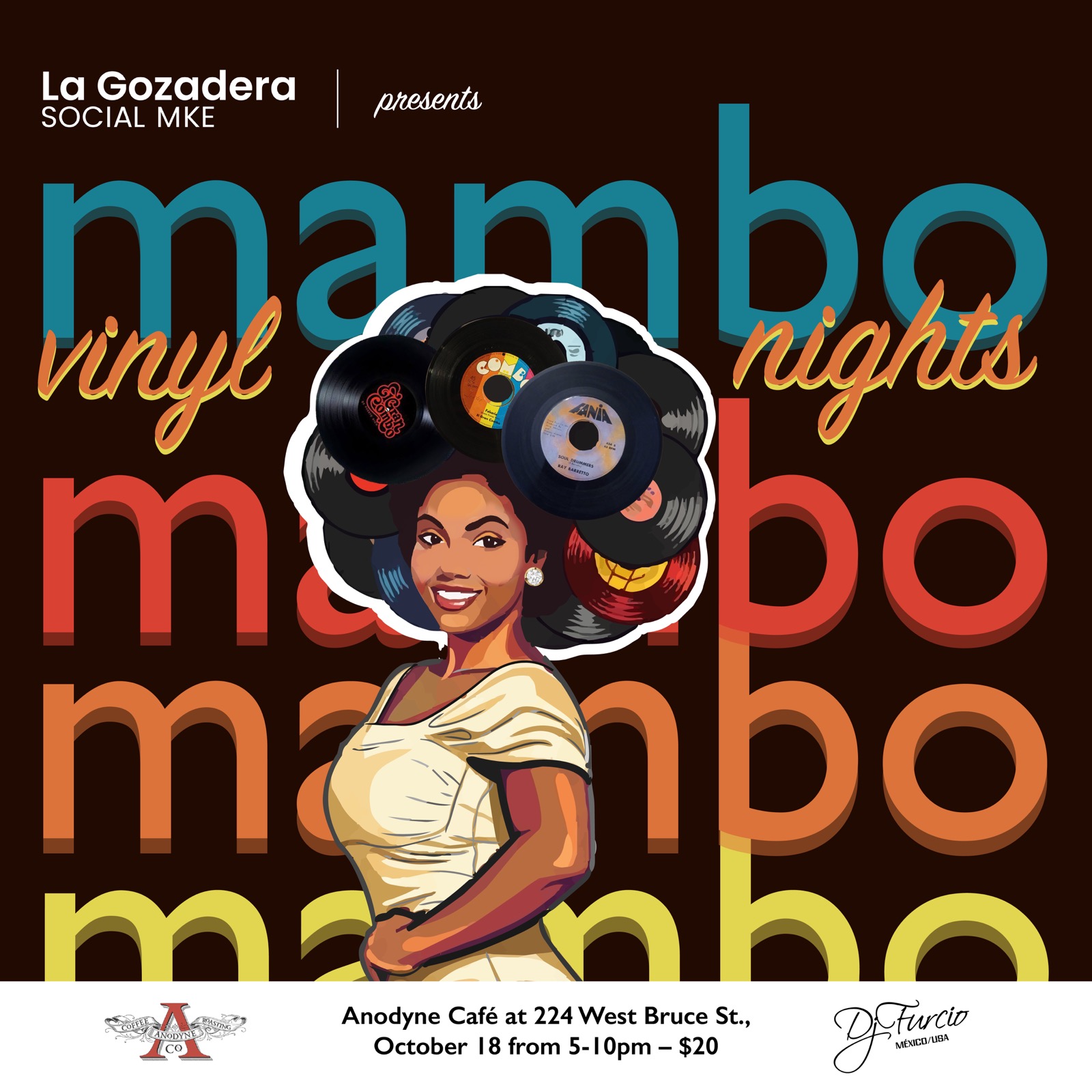 Mambo Vinyl Nights