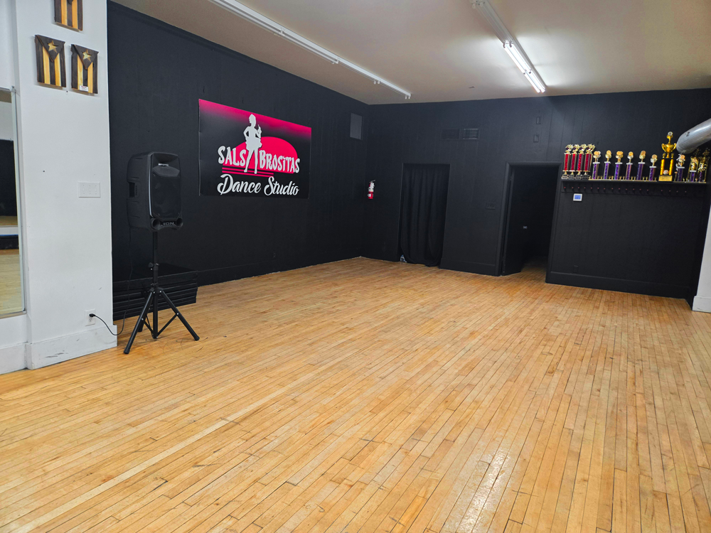 Salsabrositas studio