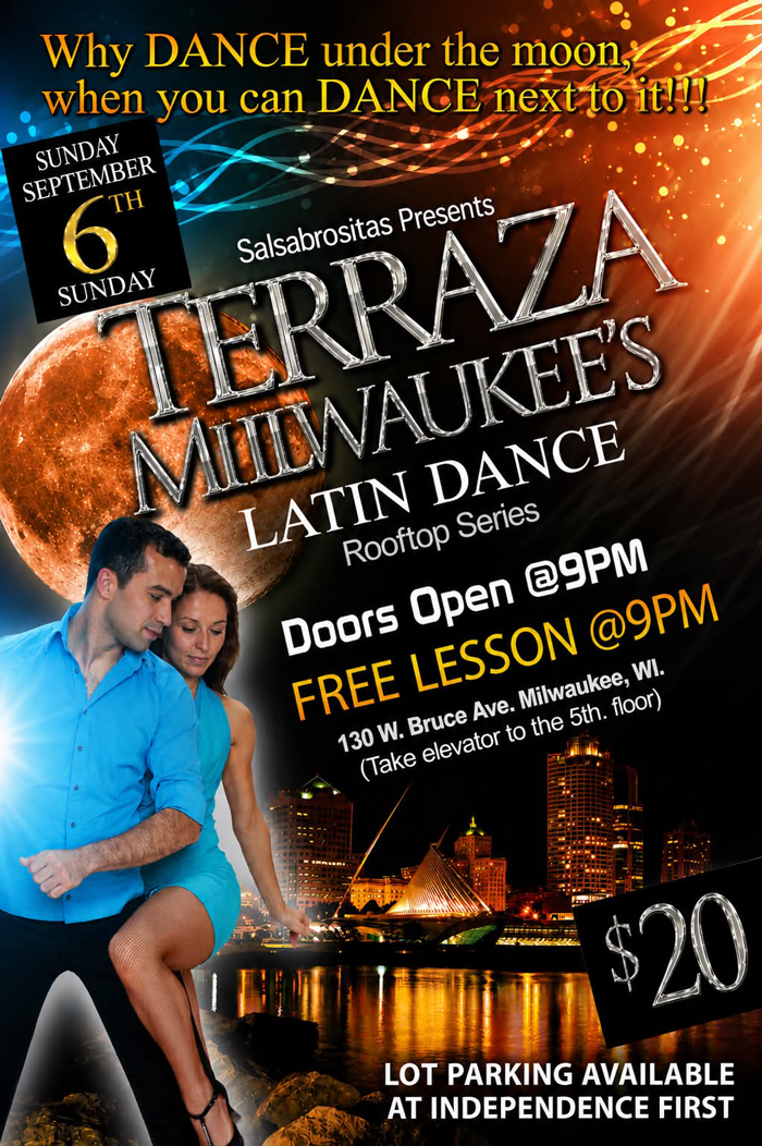 Terraza event
